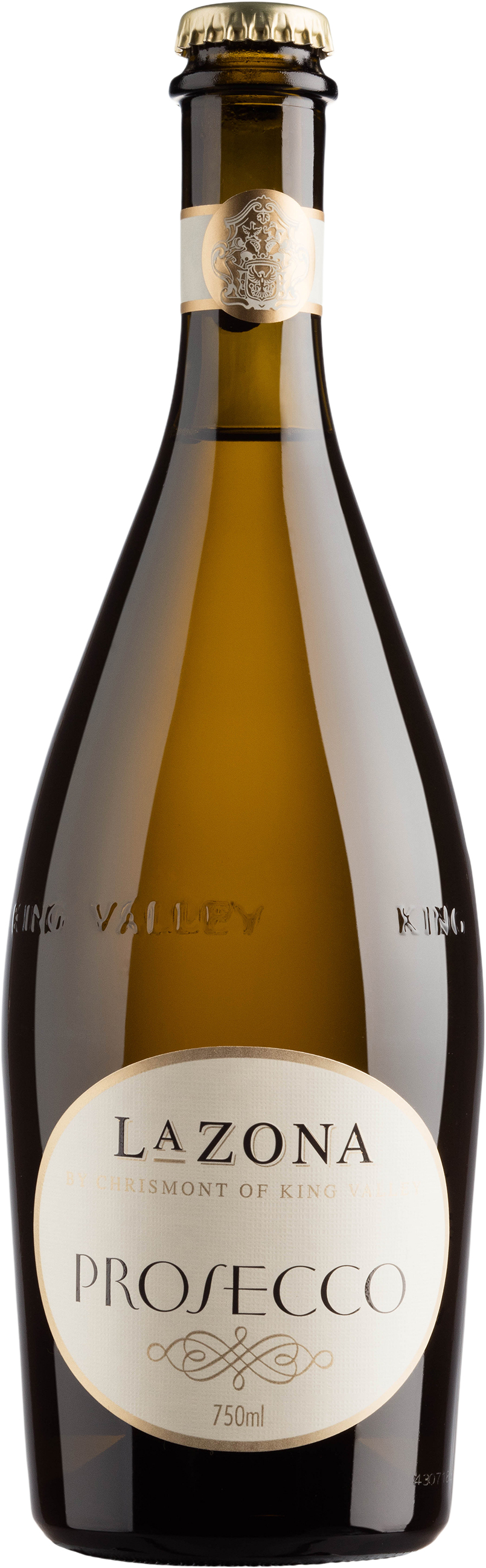 Chrismont La Zona King Valley Prosecco Non Vintage